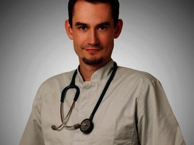 dr n.med. Stanisław Tubek