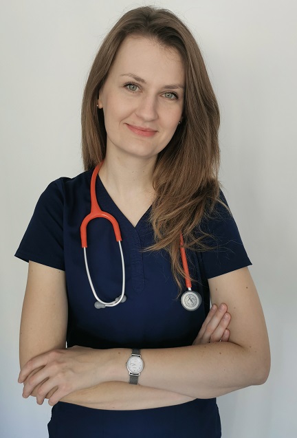 lek. Judyta Stefańska lek. Judyta Stefańska