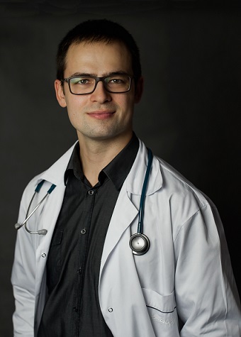 dr n. med. Michał Matuszewski