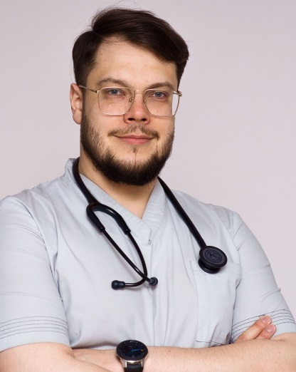 lek. Wojciech Pisarek